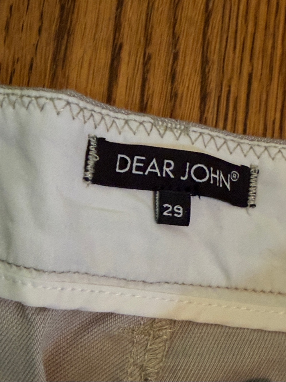 Dear John  Shorts - Picture 2 of 8